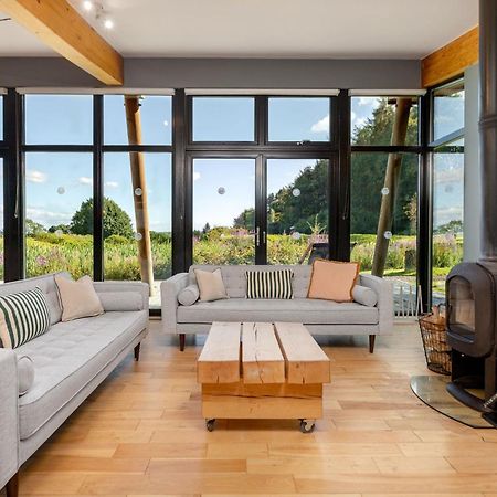 Yorkshire Dales Lodge 4 Family 3 Bed Richmond  Esterno foto