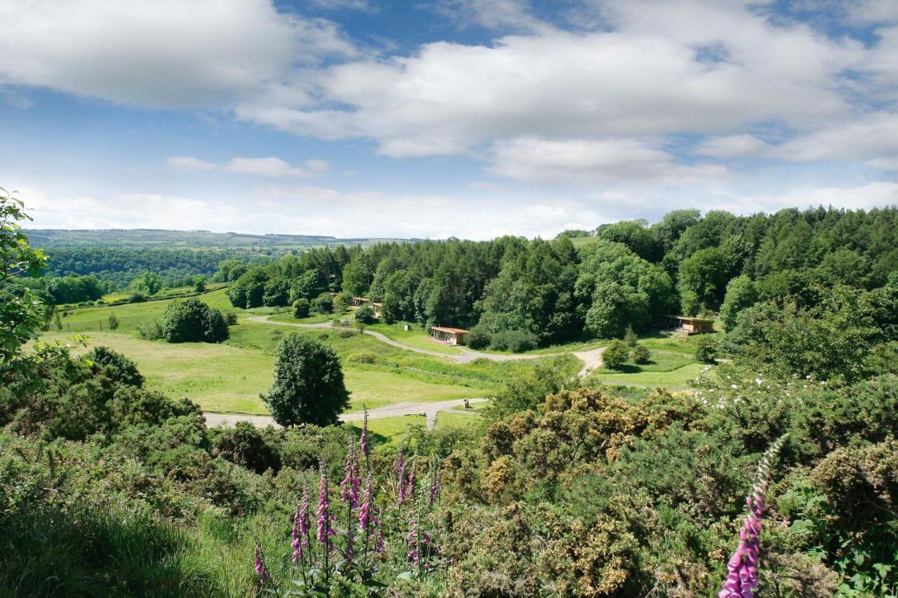 Yorkshire Dales Lodge 4 Family 3 Bed Richmond  Esterno foto