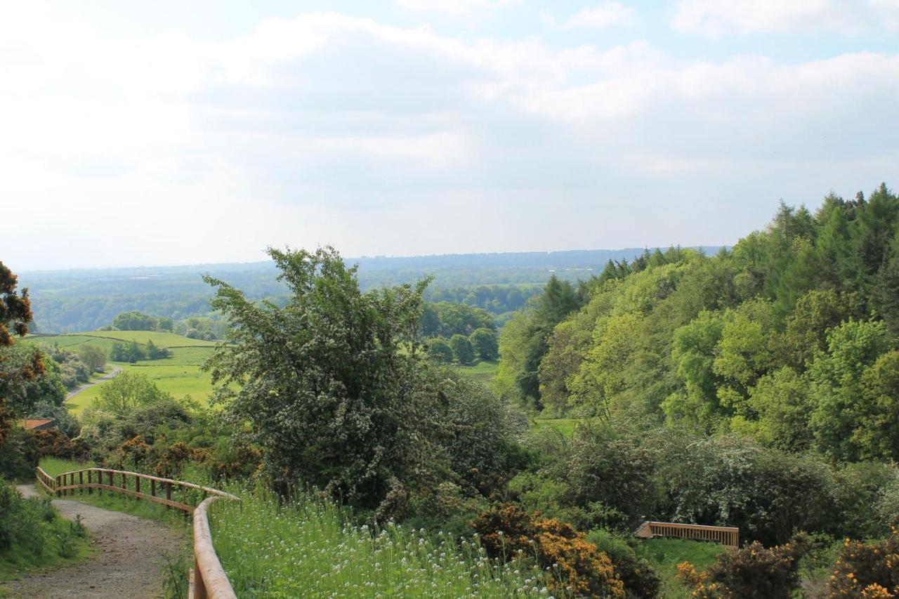 Yorkshire Dales Lodge 4 Family 3 Bed Richmond  Esterno foto