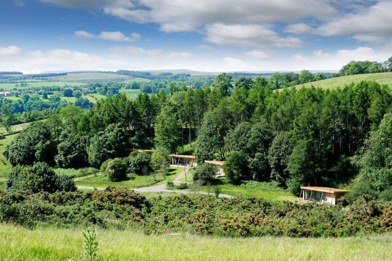 Yorkshire Dales Lodge 4 Family 3 Bed Richmond  Esterno foto