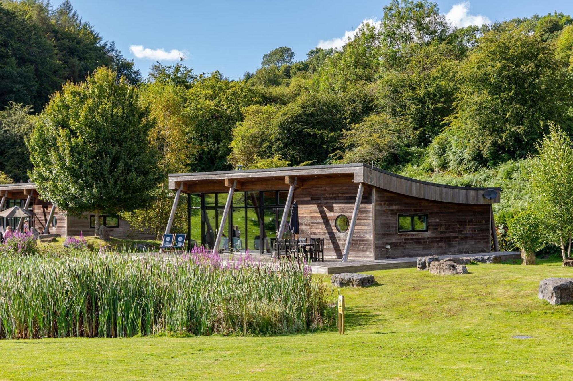 Yorkshire Dales Lodge 4 Family 3 Bed Richmond  Esterno foto